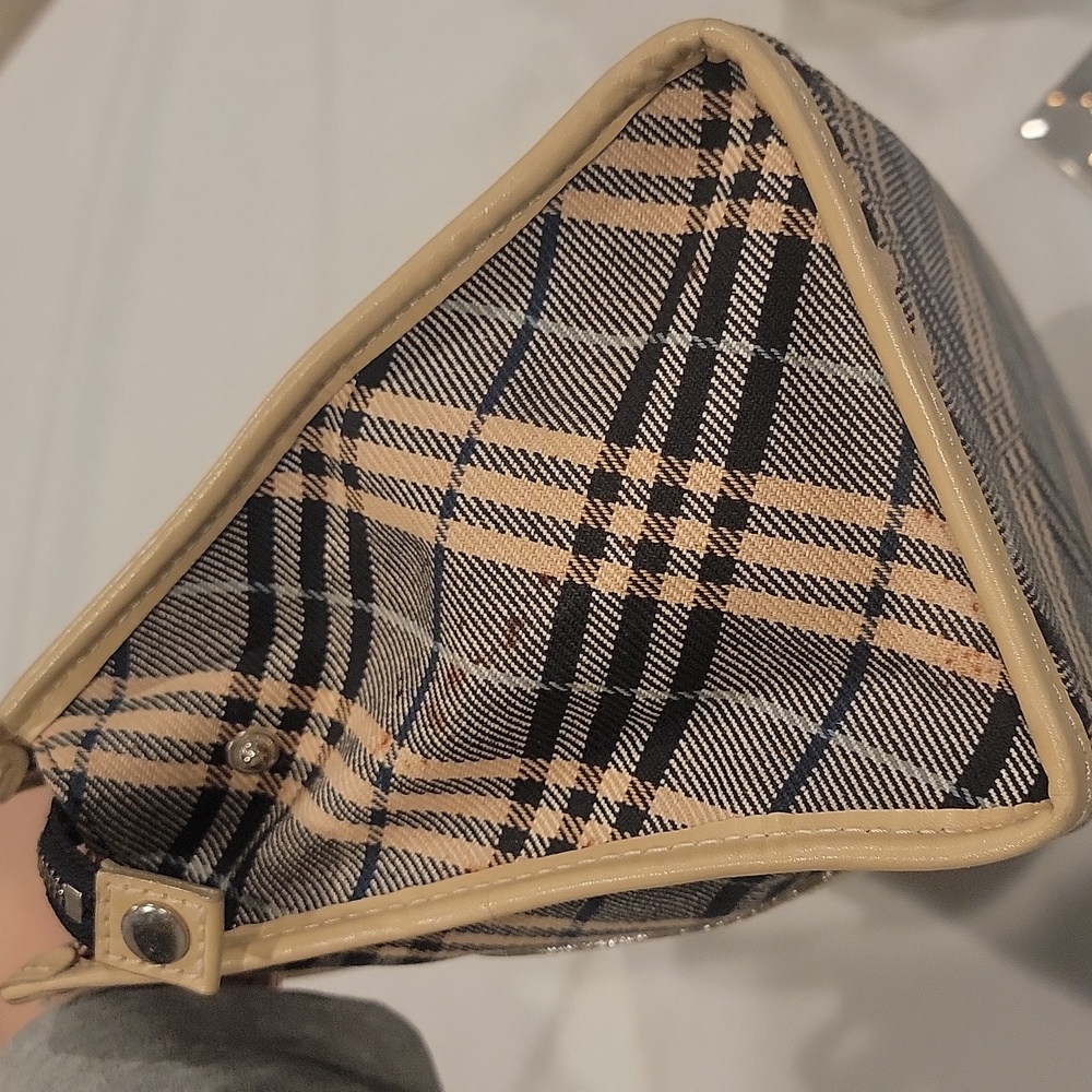 Authentic Burberry Blue Label bag - Picture 3 of 11